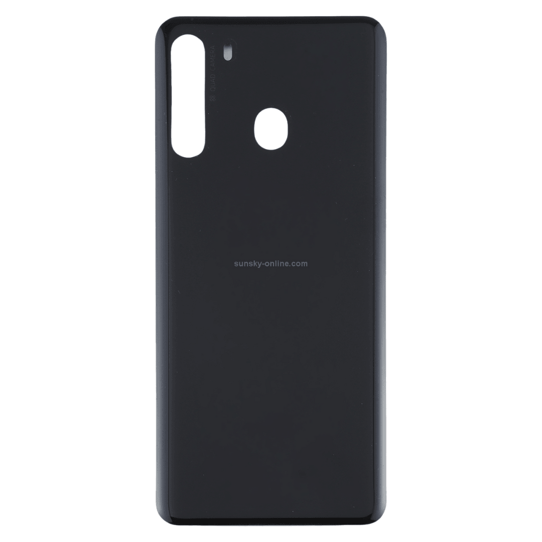 Battery Back Cover for Samsung Galaxy A21 SM-A215- BLACK - Best Cell Phone Parts Distributor in Canada, Parts Source Battery Back Cover for Samsung Galaxy A21 SM-A215- BLACK - Best Cell Phone Parts Distributor in Canada, Parts Source